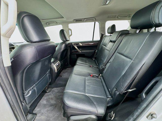 used 2018 Lexus GX 460 car, priced at $31,849