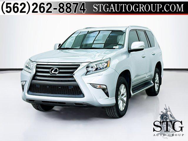 used 2018 Lexus GX 460 car, priced at $32,581