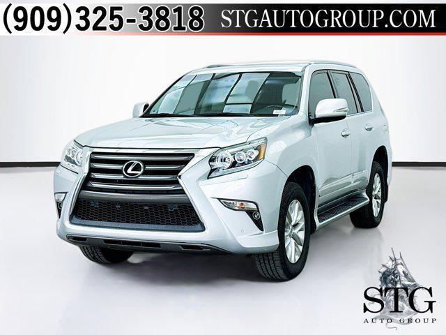 used 2018 Lexus GX 460 car, priced at $31,849