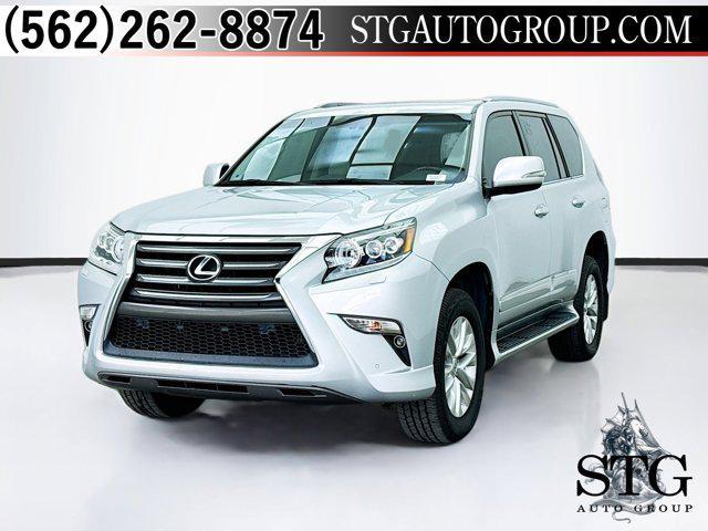 used 2018 Lexus GX 460 car, priced at $31,849