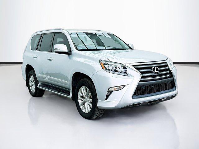 used 2018 Lexus GX 460 car, priced at $28,520