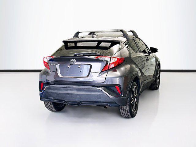 used 2021 Toyota C-HR car, priced at $18,999