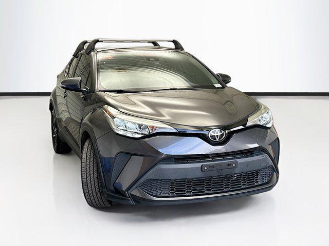 used 2021 Toyota C-HR car, priced at $18,999