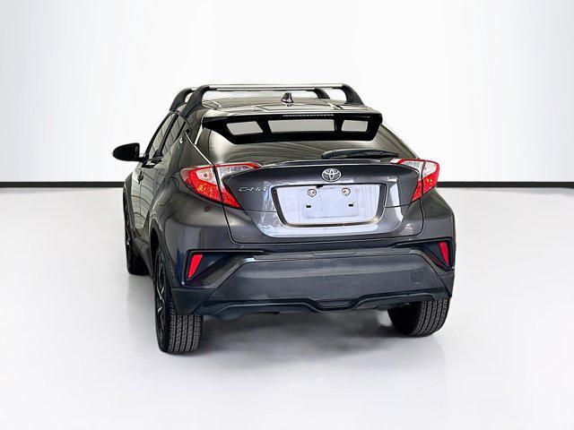 used 2021 Toyota C-HR car, priced at $18,999