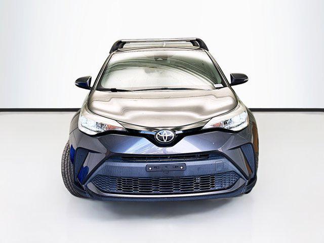 used 2021 Toyota C-HR car, priced at $18,999