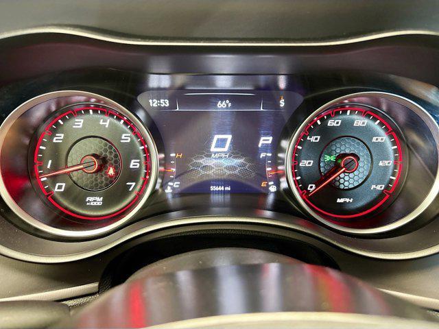 used 2023 Dodge Charger car, priced at $19,995
