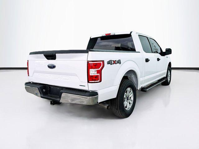 used 2019 Ford F-150 car, priced at $25,998