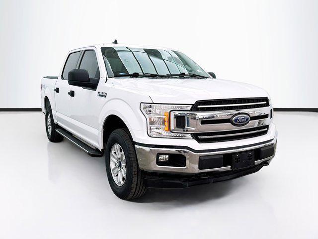 used 2019 Ford F-150 car, priced at $25,998