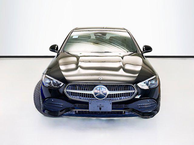 used 2024 Mercedes-Benz C-Class car, priced at $42,036