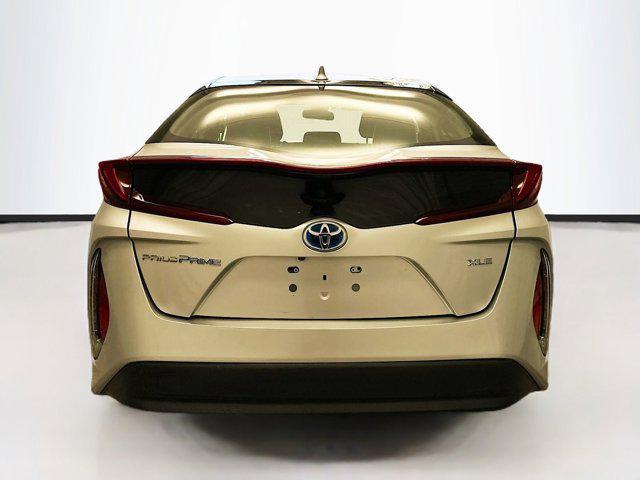 used 2022 Toyota Prius Prime car, priced at $25,875