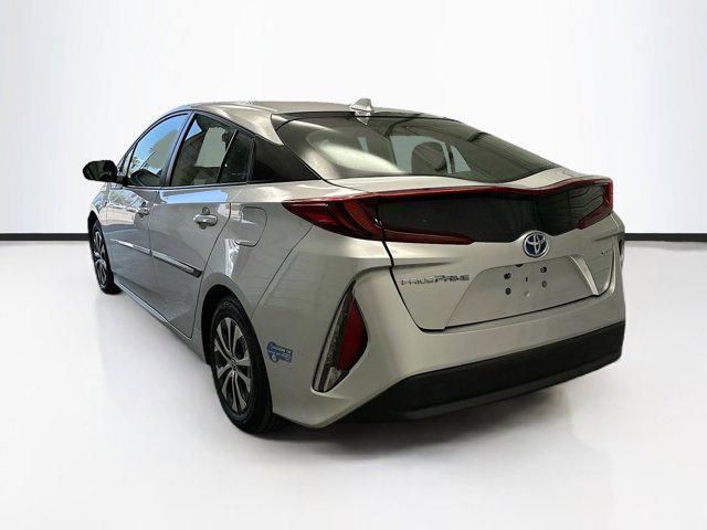 used 2022 Toyota Prius Prime car, priced at $25,875