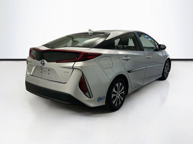 used 2022 Toyota Prius Prime car, priced at $25,875