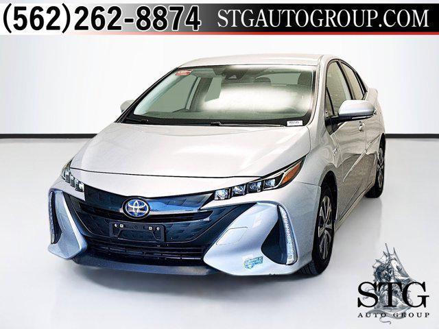 used 2022 Toyota Prius Prime car, priced at $25,875