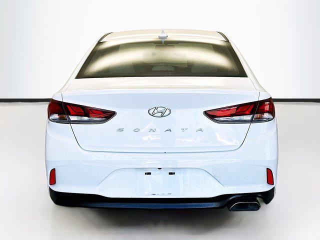 used 2019 Hyundai Sonata car, priced at $14,688