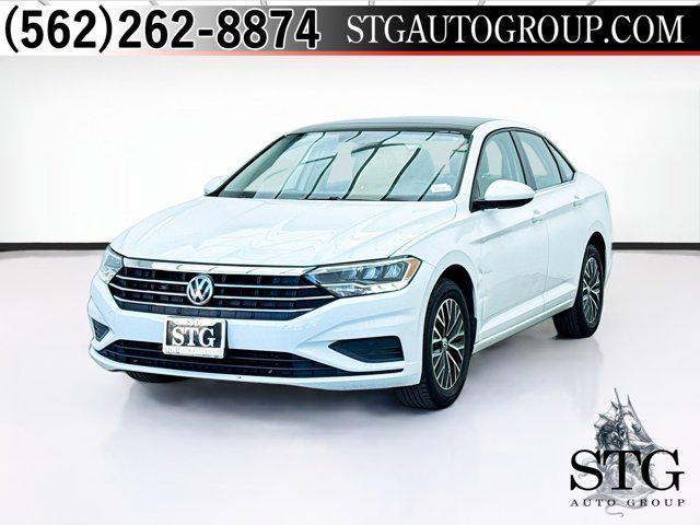 used 2019 Volkswagen Jetta car, priced at $13,888