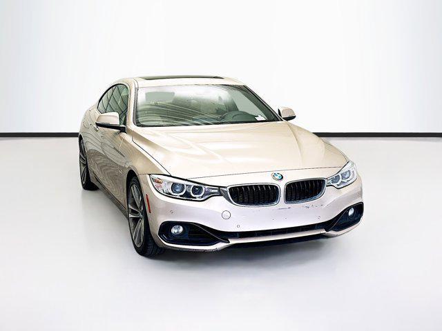 used 2016 BMW 428 car, priced at $14,998