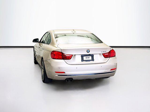 used 2016 BMW 428 car, priced at $14,998