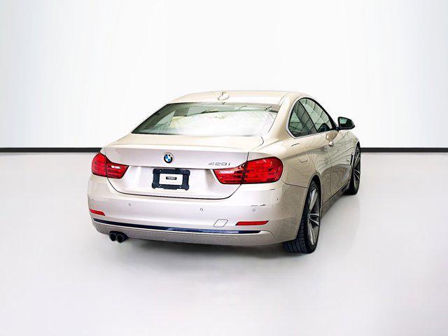 used 2016 BMW 428 car, priced at $14,998