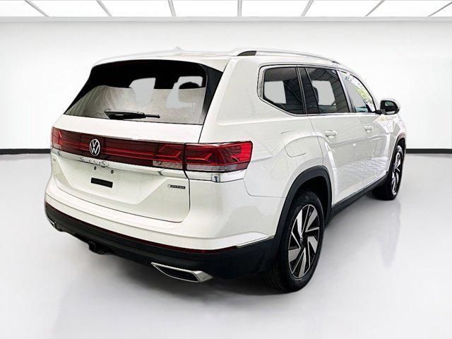 used 2024 Volkswagen Atlas car, priced at $38,380