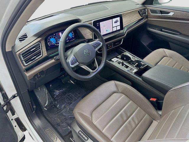 used 2024 Volkswagen Atlas car, priced at $38,380