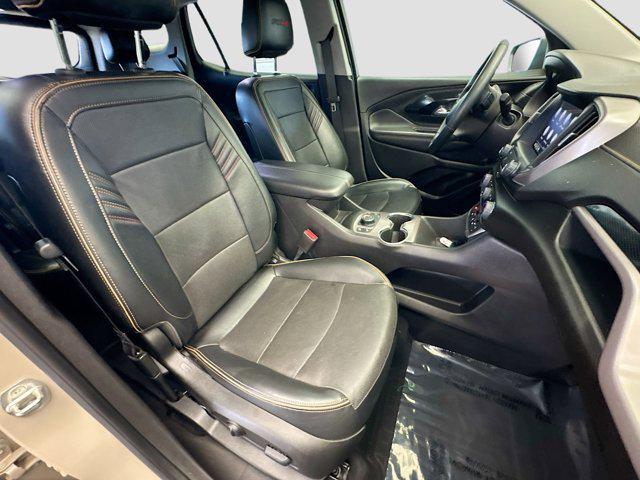 used 2023 GMC Terrain car, priced at $24,595