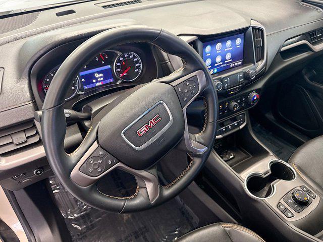 used 2023 GMC Terrain car, priced at $24,595
