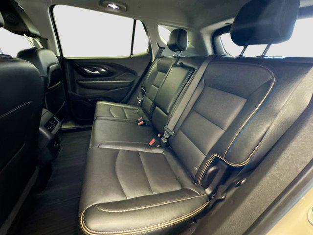 used 2023 GMC Terrain car, priced at $24,595