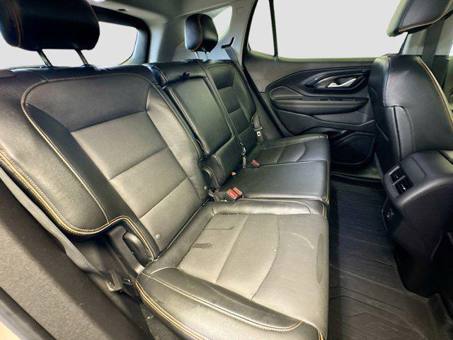 used 2023 GMC Terrain car, priced at $24,595