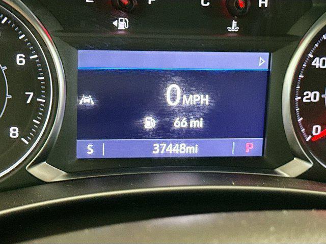 used 2023 GMC Terrain car, priced at $24,595