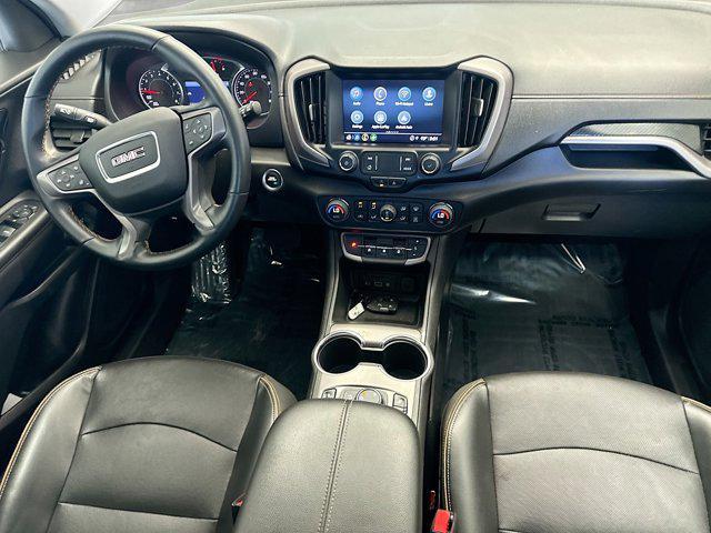 used 2023 GMC Terrain car, priced at $24,595