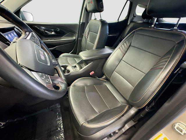 used 2023 GMC Terrain car, priced at $24,595