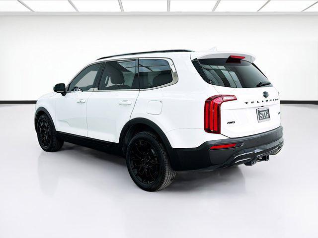 used 2021 Kia Telluride car, priced at $28,598