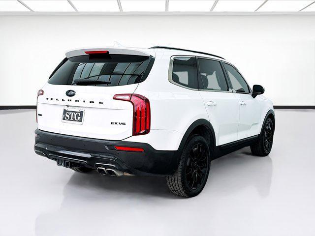 used 2021 Kia Telluride car, priced at $28,598
