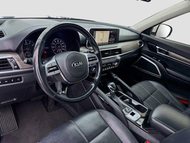 used 2021 Kia Telluride car, priced at $28,598