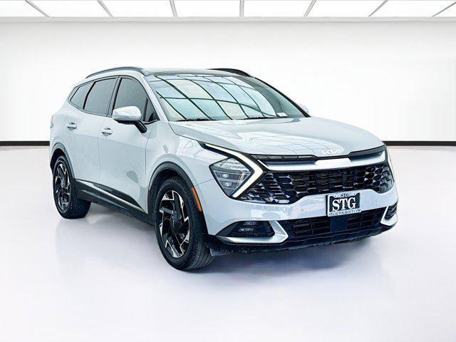 used 2023 Kia Sportage car, priced at $24,588