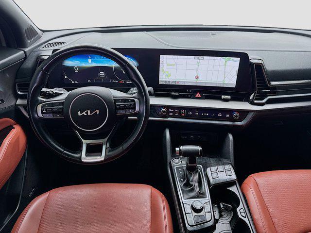 used 2023 Kia Sportage car, priced at $24,588