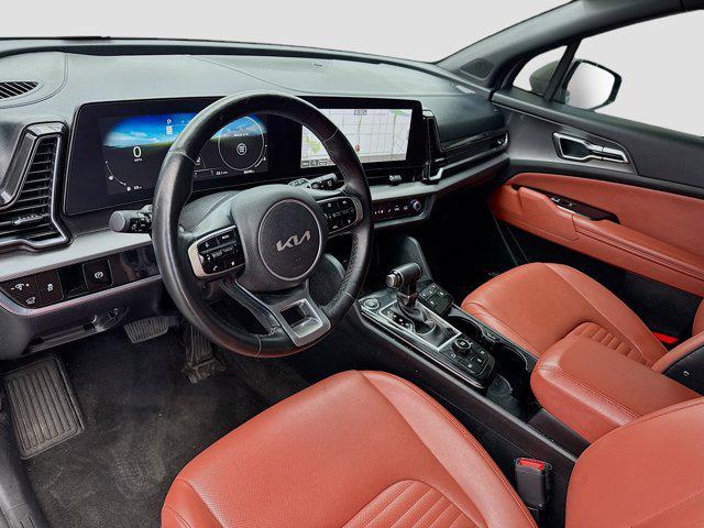 used 2023 Kia Sportage car, priced at $24,588