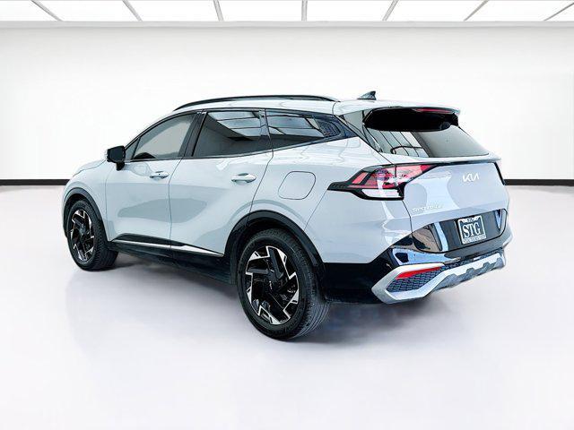 used 2023 Kia Sportage car, priced at $24,588