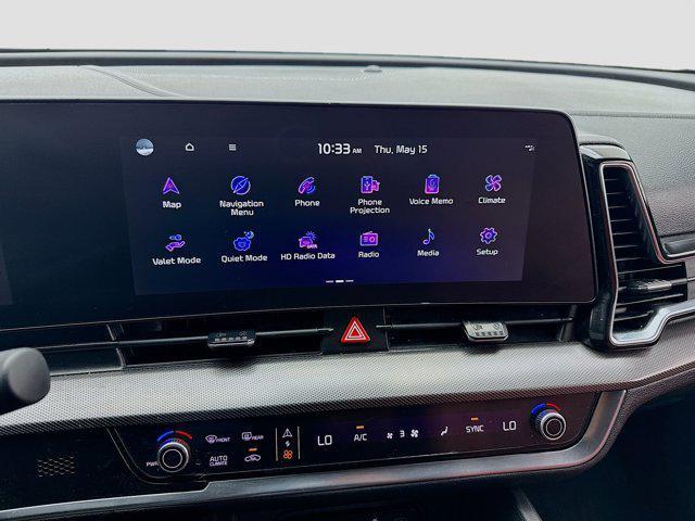 used 2023 Kia Sportage car, priced at $24,588