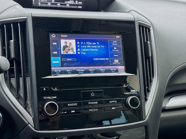 used 2021 Subaru Forester car, priced at $23,288