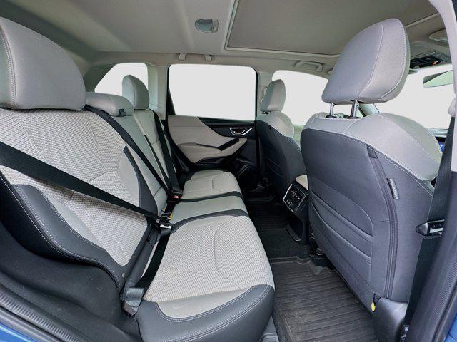 used 2021 Subaru Forester car, priced at $23,288
