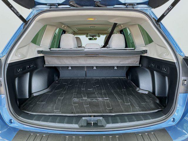 used 2021 Subaru Forester car, priced at $23,288