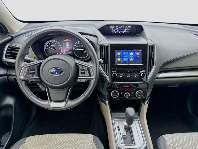 used 2021 Subaru Forester car, priced at $23,288