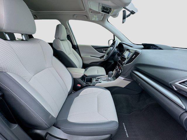 used 2021 Subaru Forester car, priced at $23,288