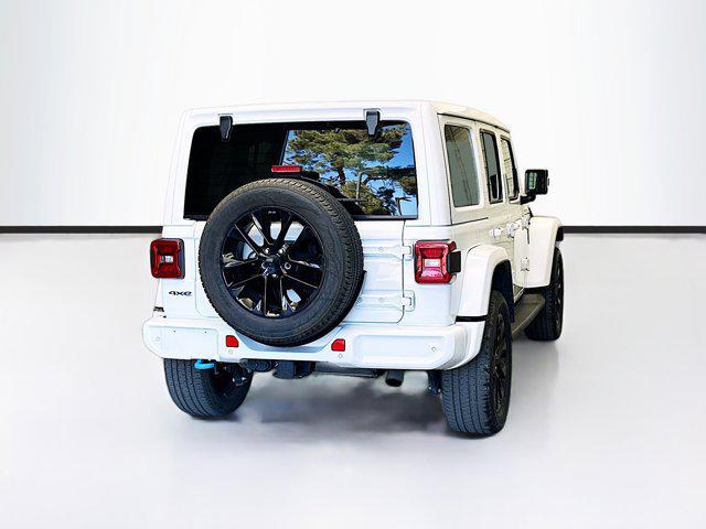 used 2021 Jeep Wrangler Unlimited 4xe car, priced at $31,499