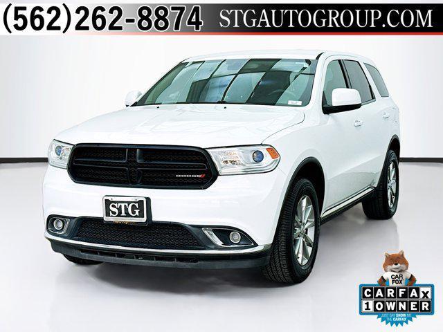 used 2018 Dodge Durango car, priced at $21,088