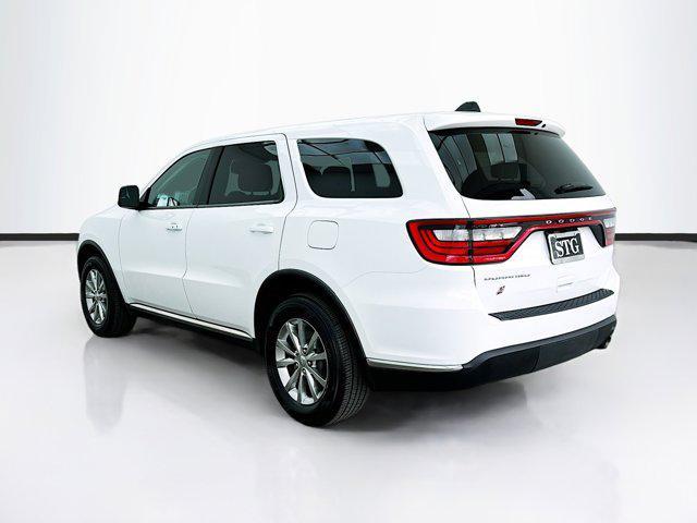 used 2018 Dodge Durango car, priced at $21,088