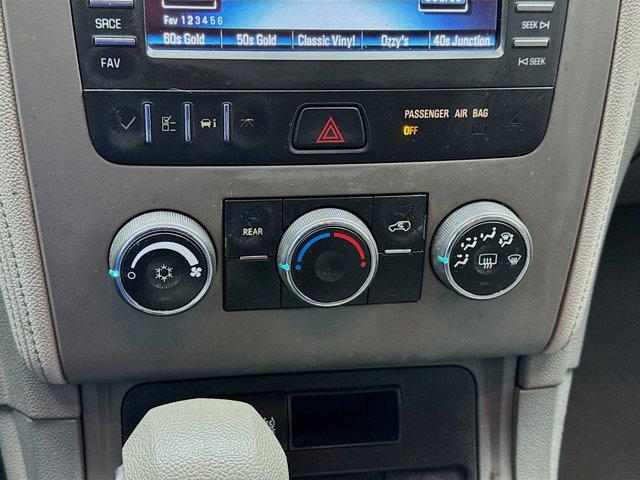 used 2017 Chevrolet Traverse car, priced at $9,977