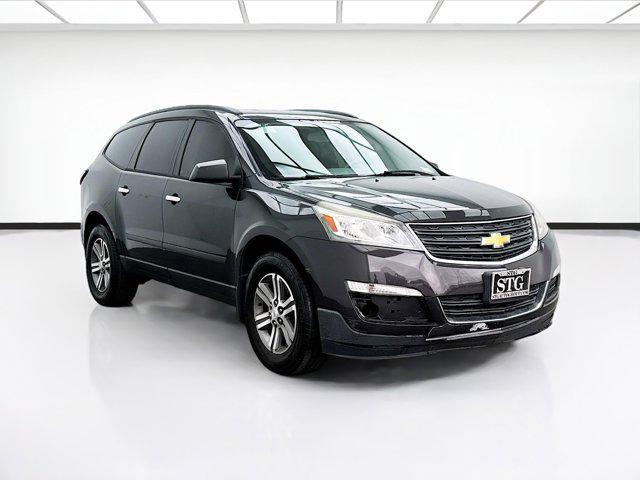 used 2017 Chevrolet Traverse car, priced at $9,977