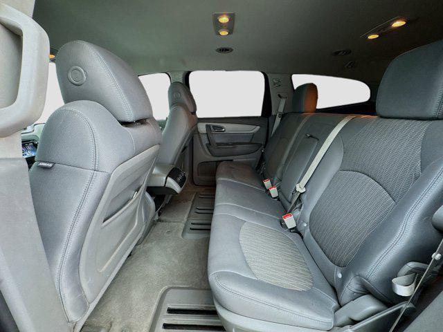 used 2017 Chevrolet Traverse car, priced at $9,977